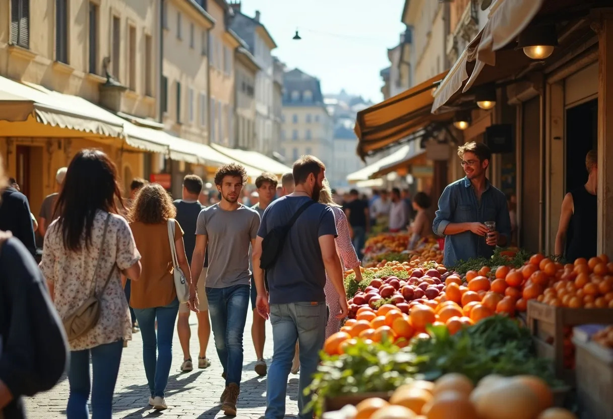 besançon histoire