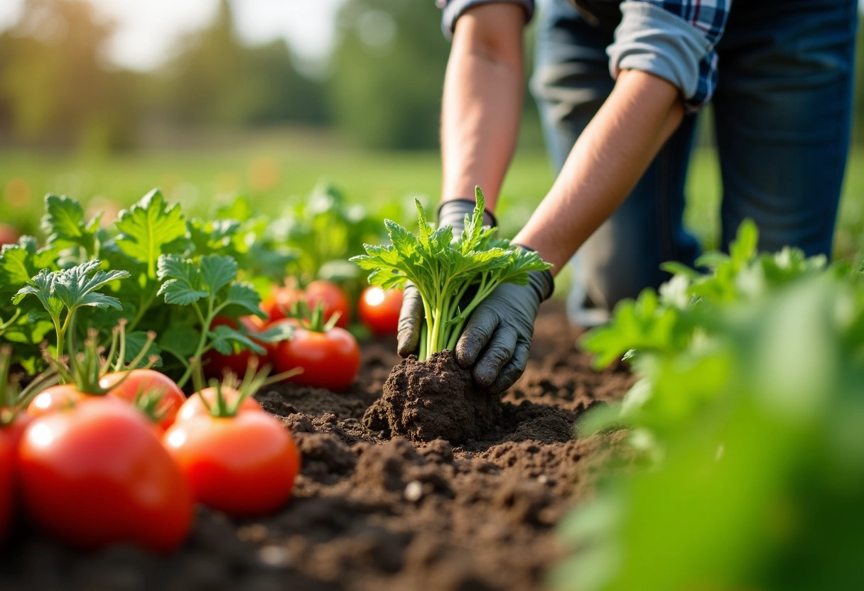 calendrier potager