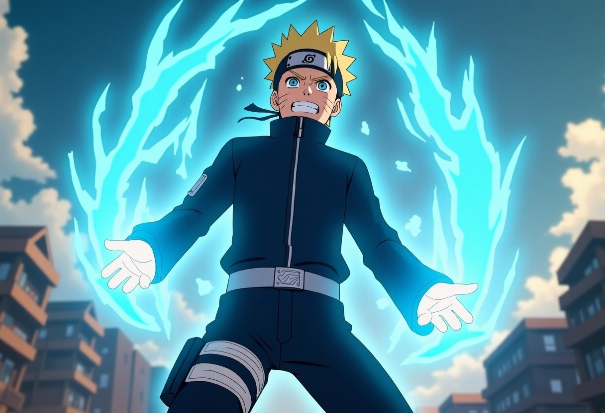 boruto  vortex