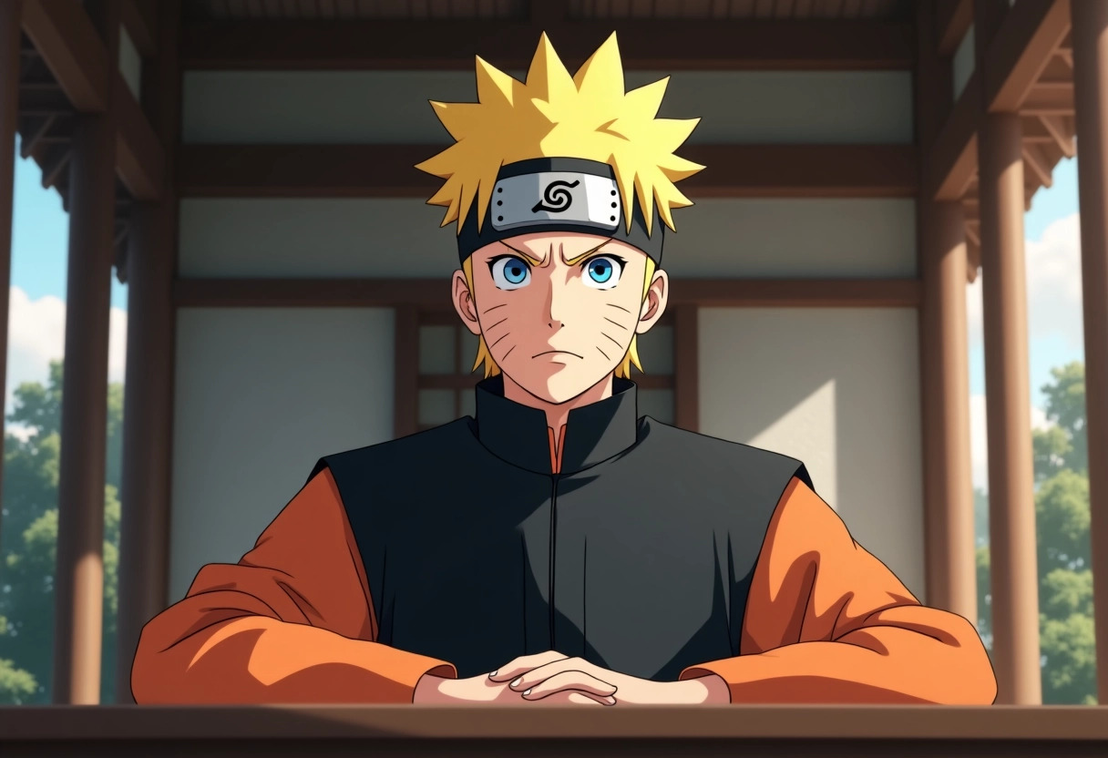 naruto hokage