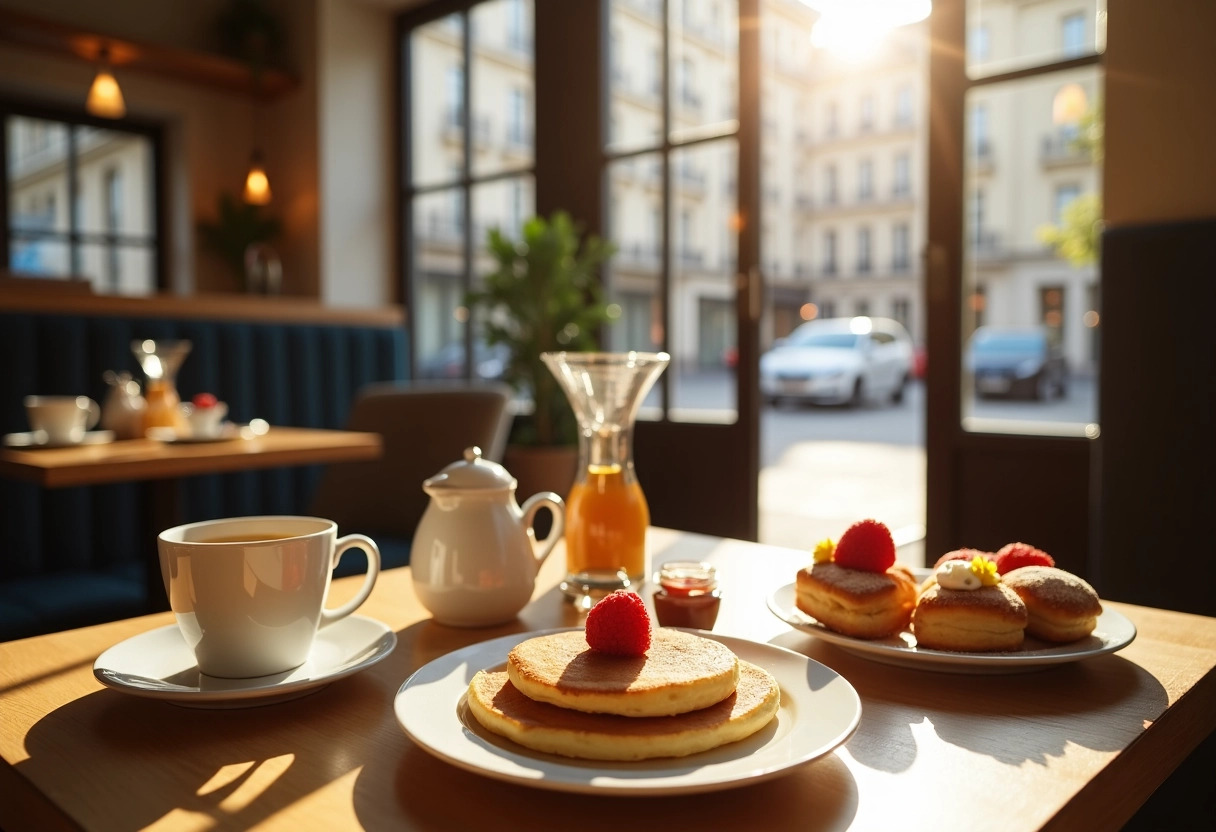 brunch paris