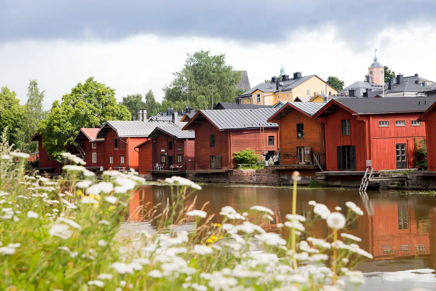 Pourquoi choisir de voyager en Finlande