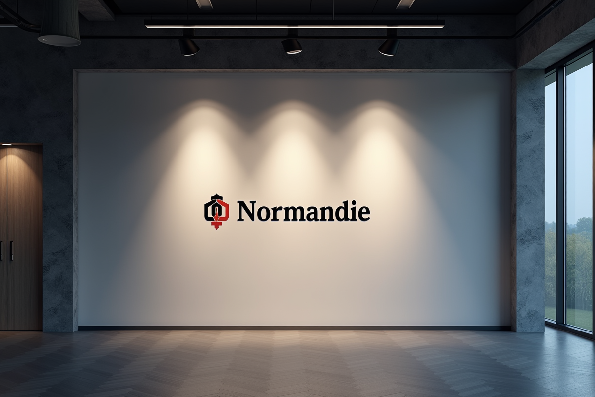 logo normandie