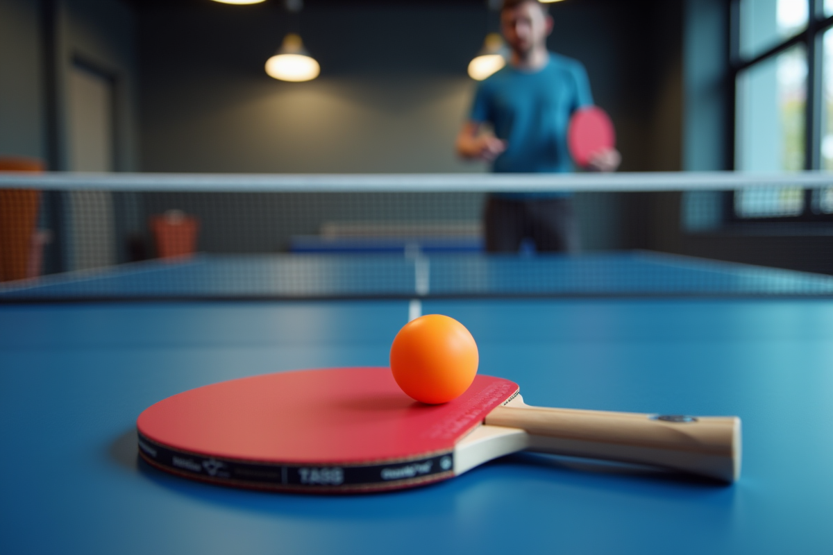 club de ping-pong